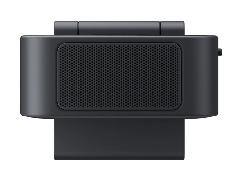 Insta360 Link 2C - Webcam - panonering / hældningsvinkel - farve - 4096 x 2160 - audio - H.264, MJPEG - DC 5 V