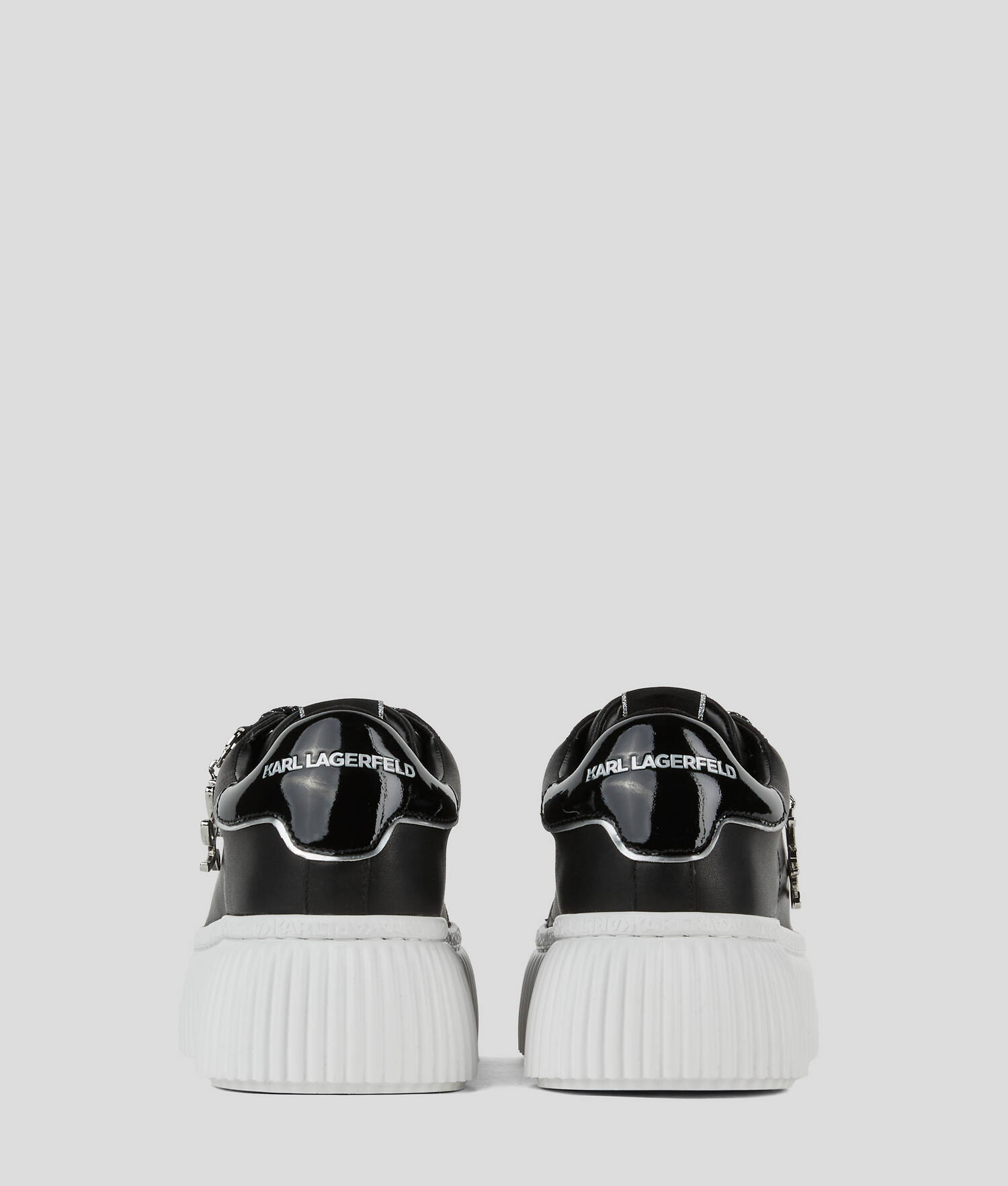 BASKETS KREEPER AUTOGRAPH - Noir