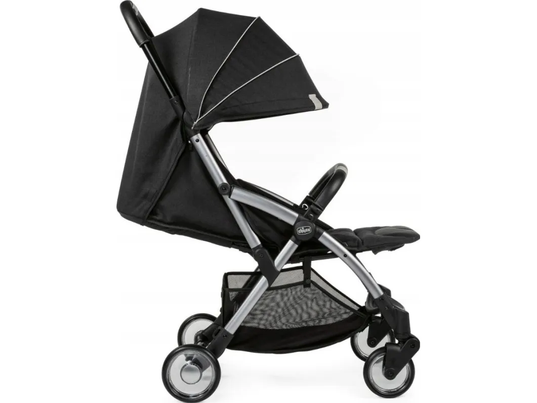 Wózek Chicco WÓZEK CHICCO GOODY PLUS PINK 05079877170000