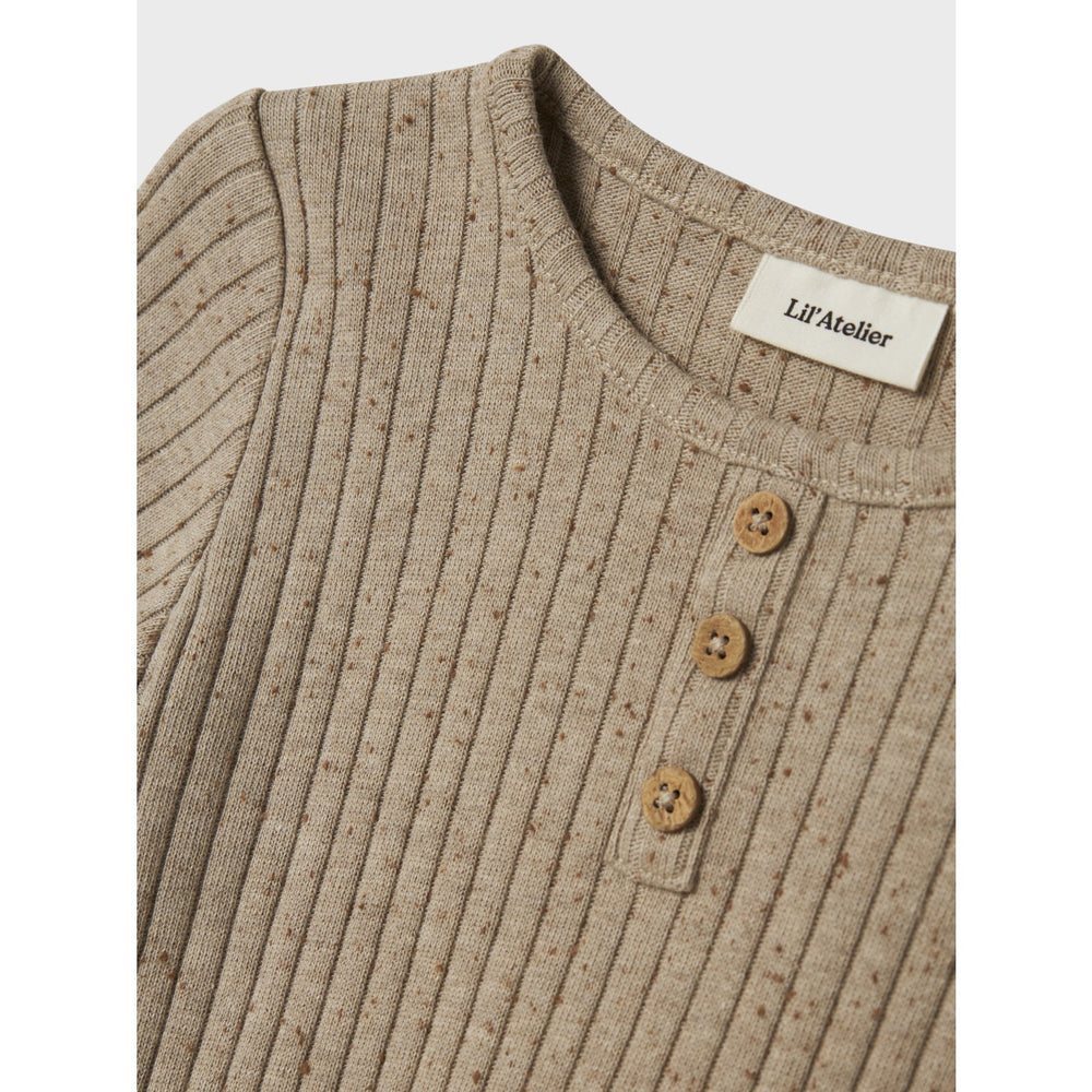 Køb Lil'Atelier Pure Cashmere Nmmomilo Ls Top Lil