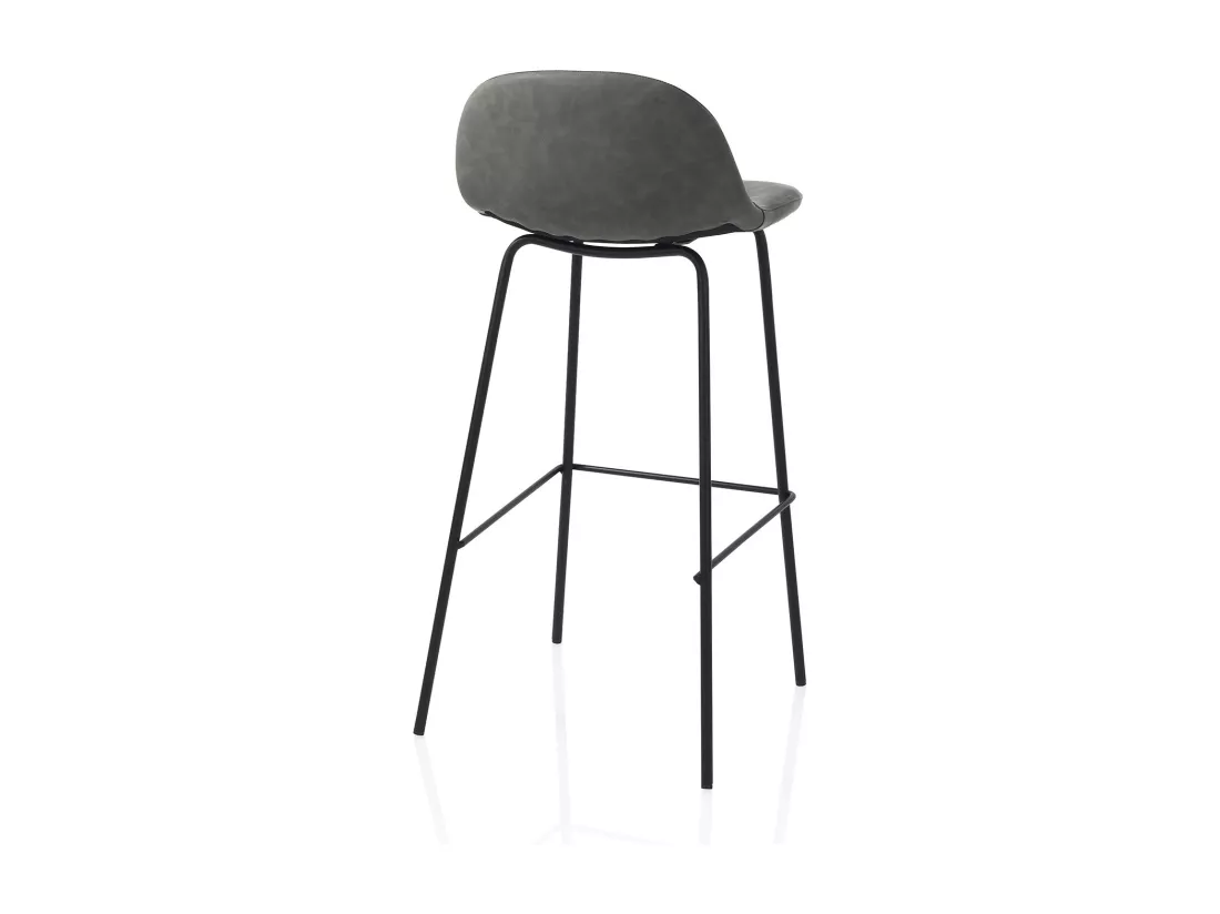 Set de 2 Tabourets STING vert