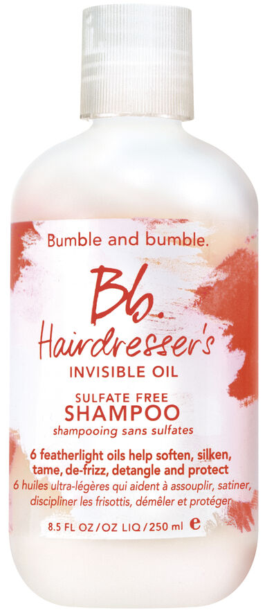 Bumble and Bumble Hairdressers Invisible Oil Shampoo 250 ml.