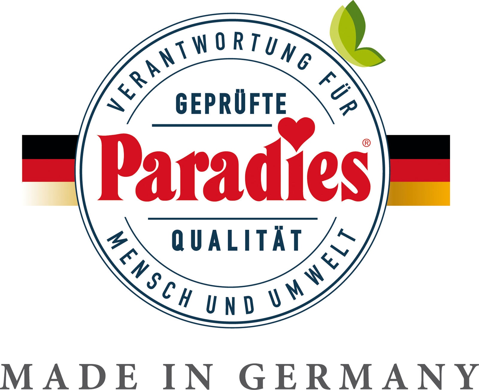 Paradies Einziehdecke SINFONIE BIO 135 x 200 cm 1180 g weiß