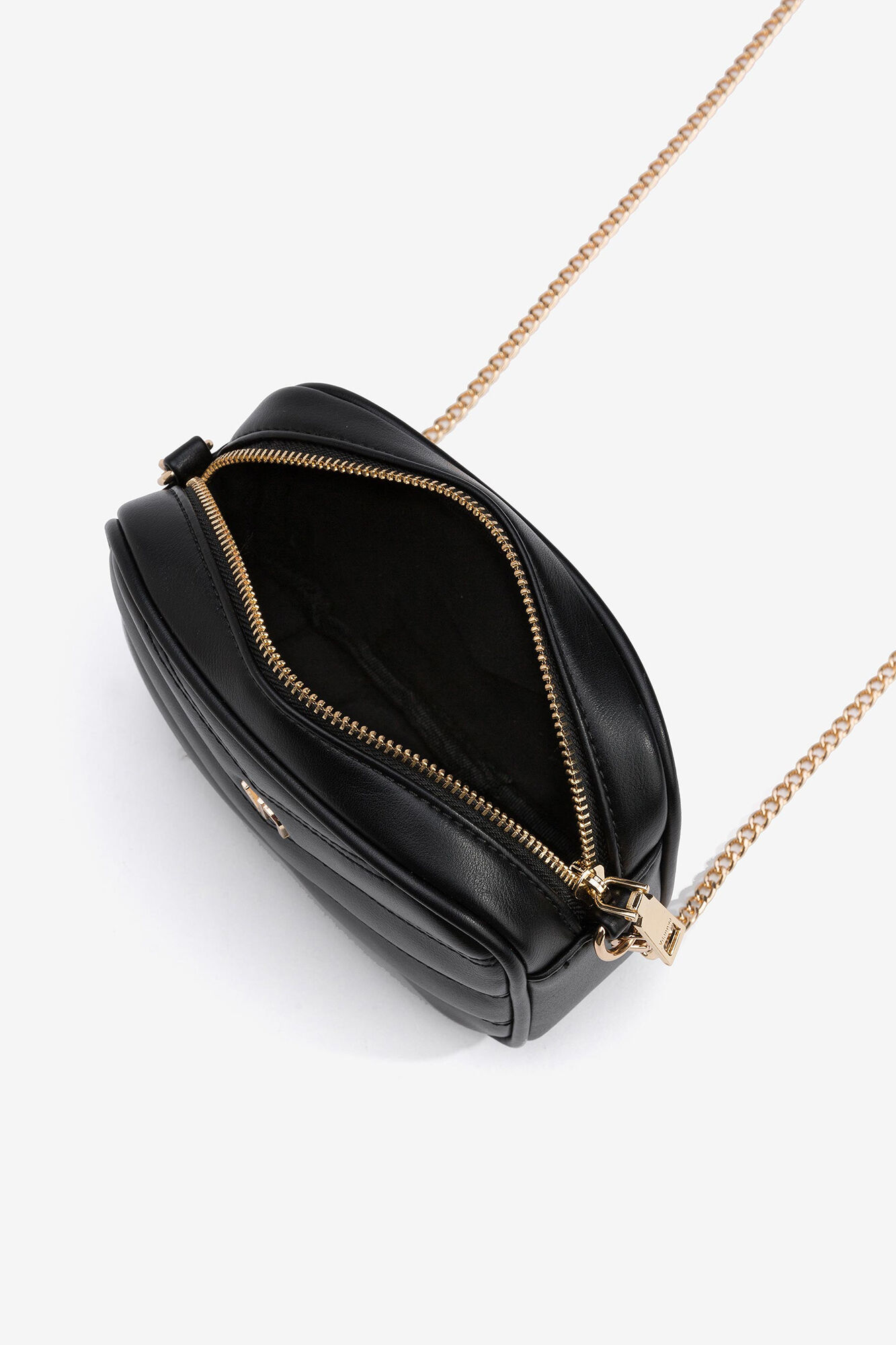 Bolsa de ombro acolchoada
