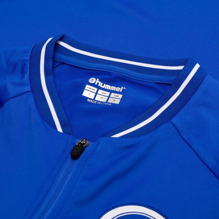 Odense Boldklub Veste d'Entraînement Avant-Match - LAPIS BLUE