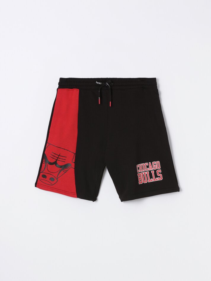 Bermuda preta do Chicago Bulls da NBA