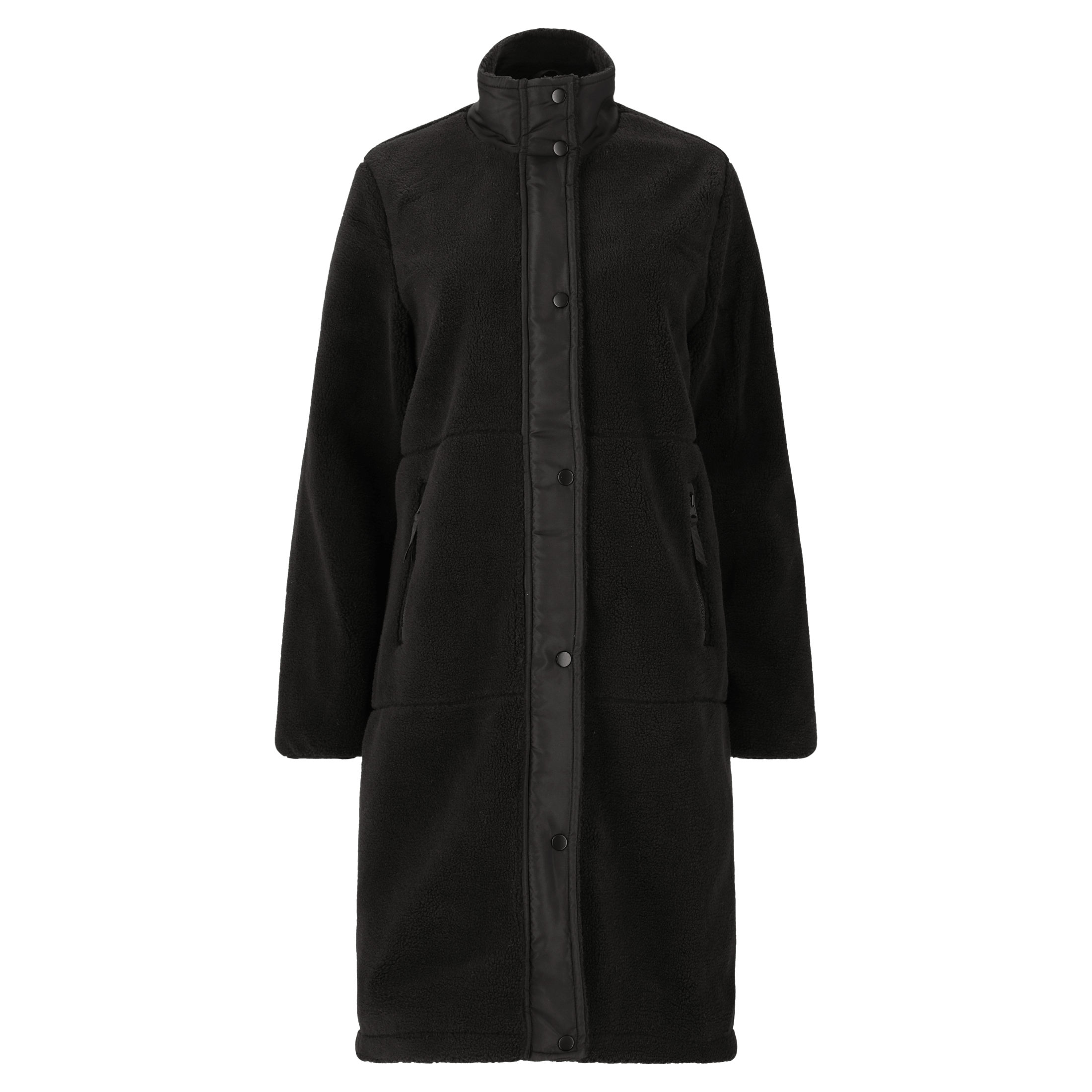 Vertical Rihannassi W Teddy Jacket - Jakke