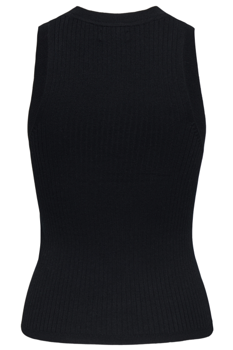 Jacqueline de Yong zwarte dames top