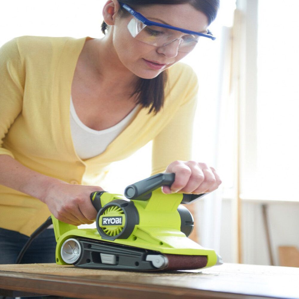 BÅNDSLIPER RYOBI EBS800