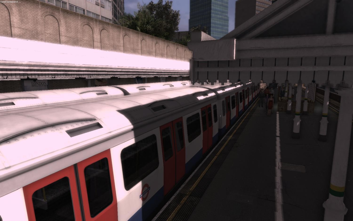 World of Subways 3 - London Underground- PC