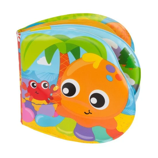 Livre de Bain Les Amis Rigolos   Multicolore        de               Playgro