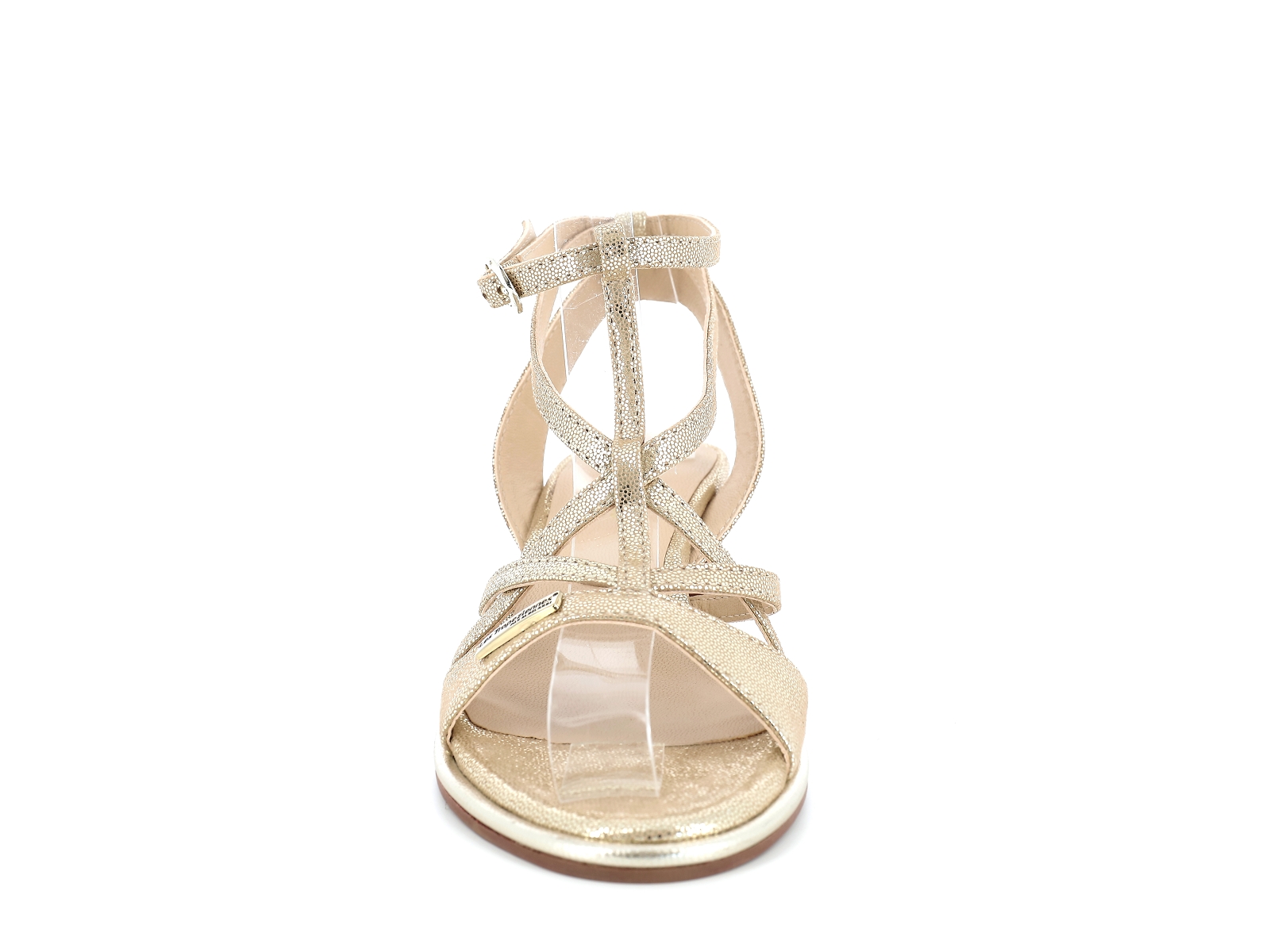 Les tropeziennes-LIRAO Cuir Or