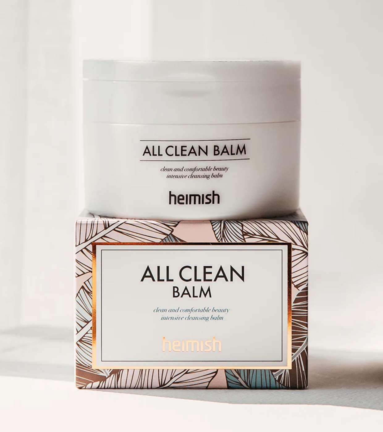 Heimish - Bálsamo de limpeza All Clean balm