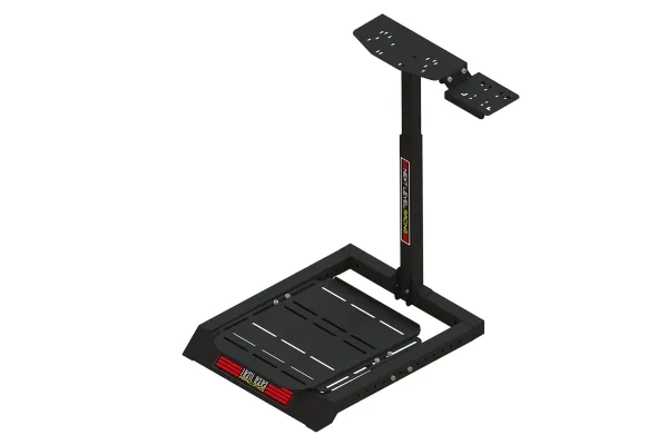 Next Level Racing Wheel Stand Lite - Racersimulator-cockpithjul/pedalstander - pulverbelagt stål