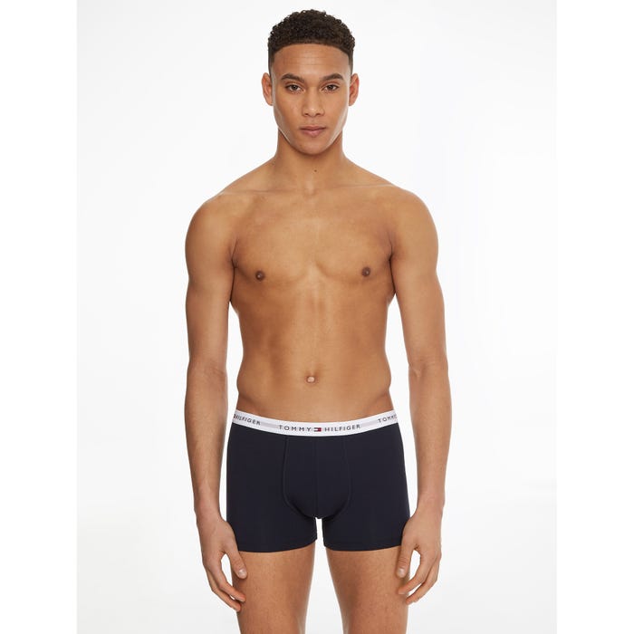 Tommy Hilfiger-Boxershort effen - Tommy Hilfiger
