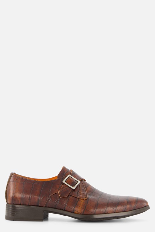 RF X Ziengs New York Gespschoenen bruin