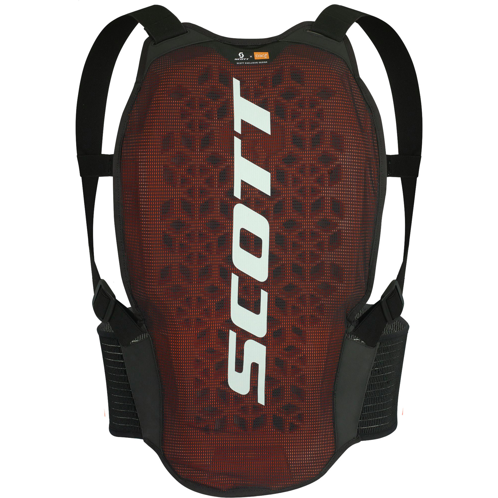 Scott Junior Airflex Back Protector XS
