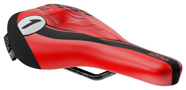 Selle SQlab 6½ Ergowave Rouge Racing