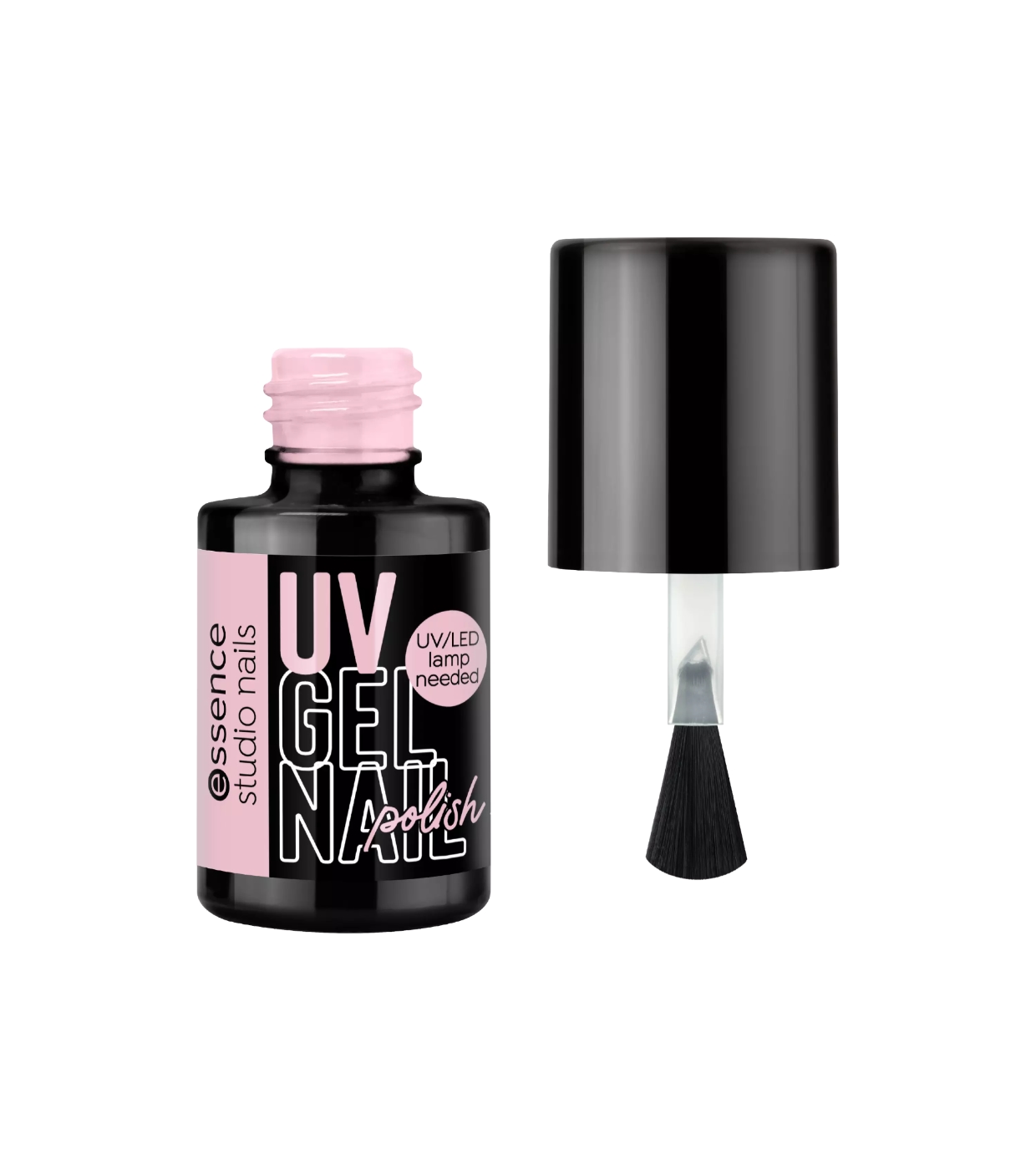 essence - *UV Gel Nail* - Esmalte - 02: ROSY future