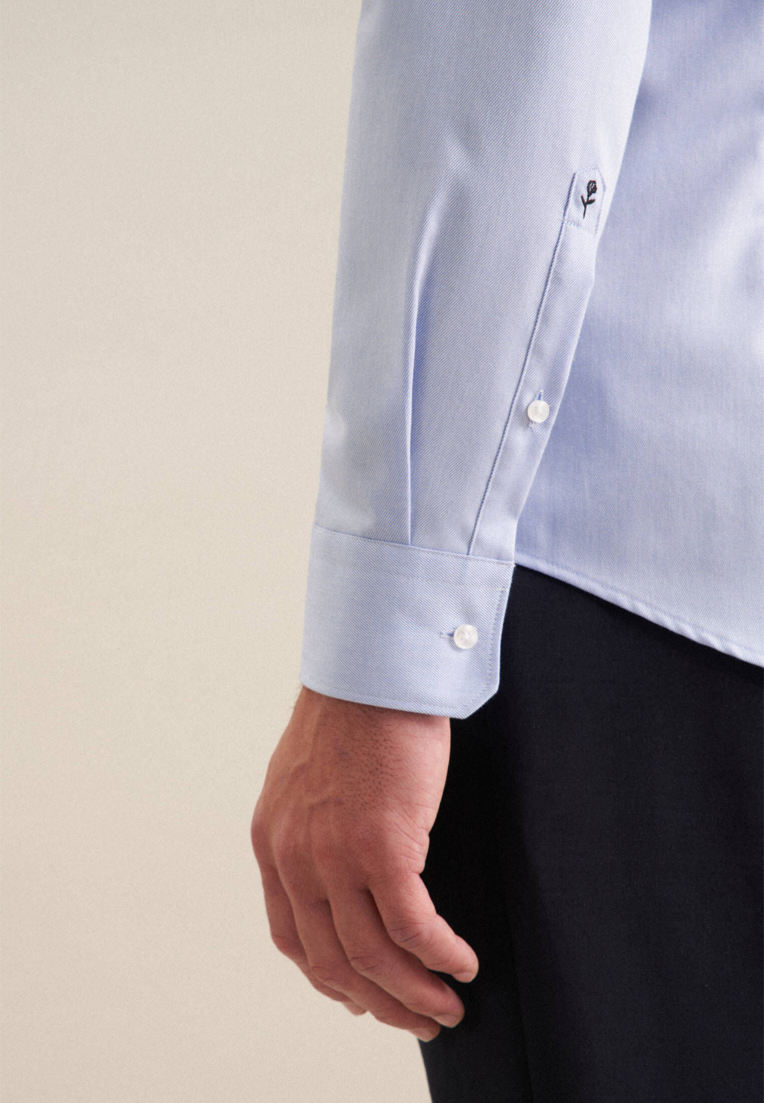 Seidensticker| Herren Business Hemd Slim