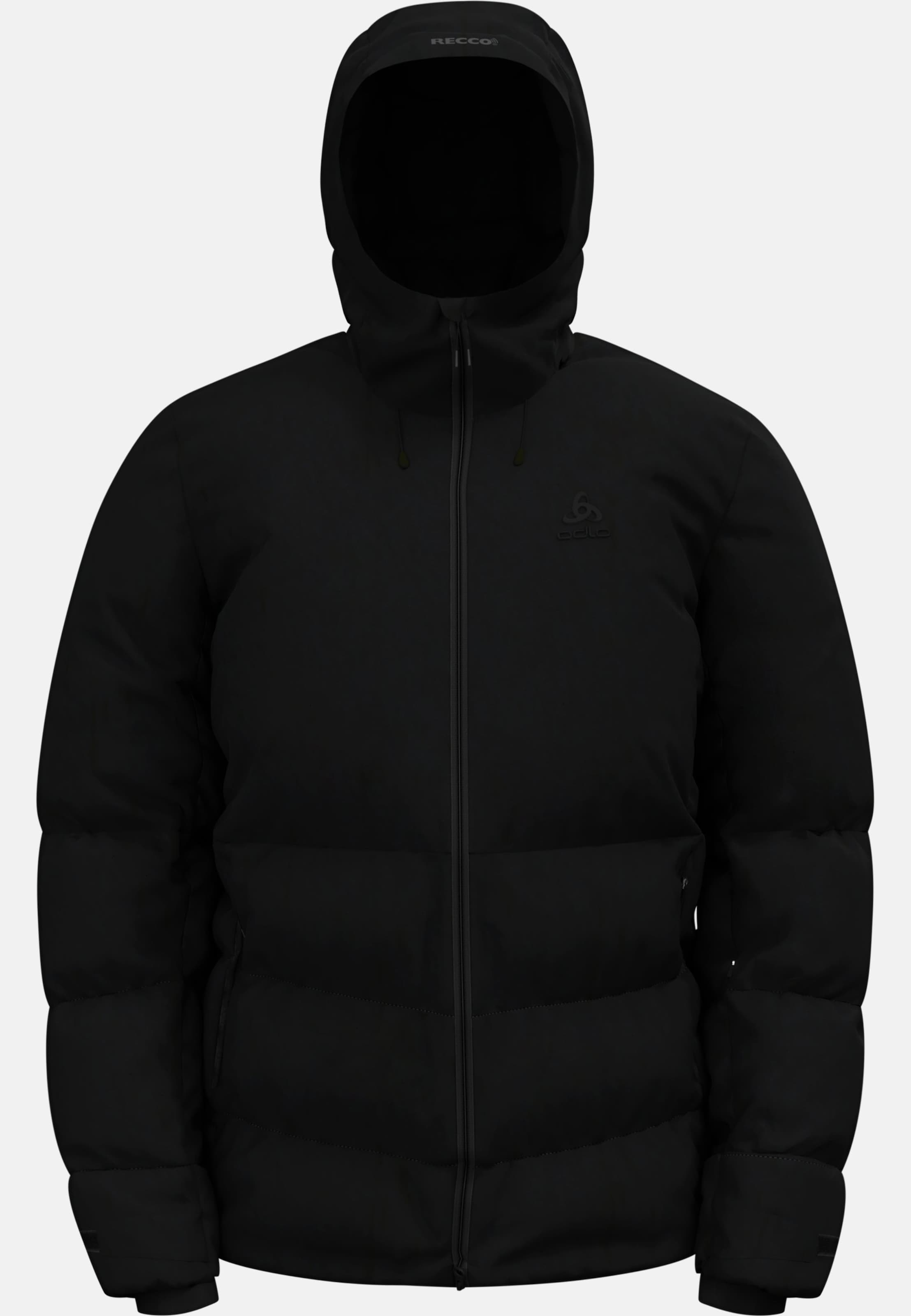 Ski Cocoon S-Thermic Jacke in black
