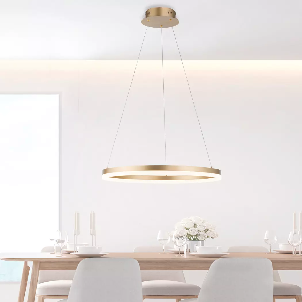 LED-Pendelleuchte Titus