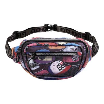 PRODG CAPS - Sac banane - multicolore - Karactermania