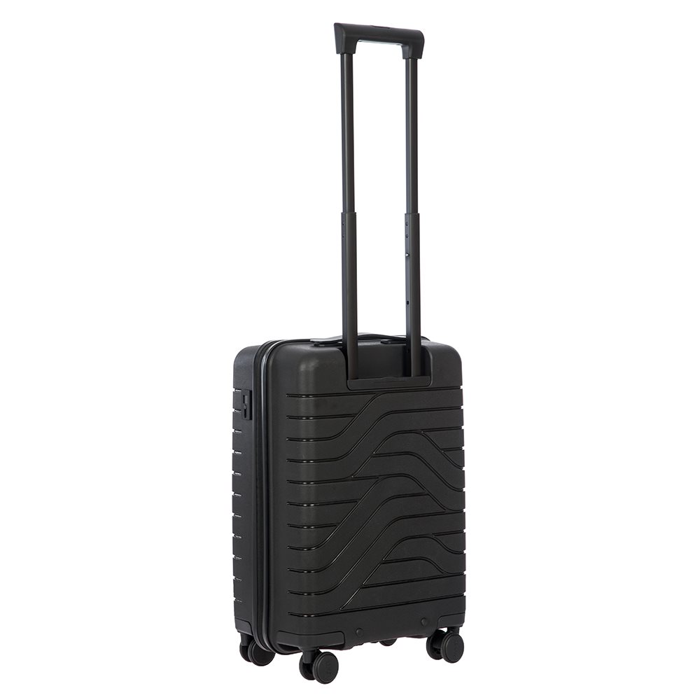 Bric's Ulisse Trolley 55 USB black
