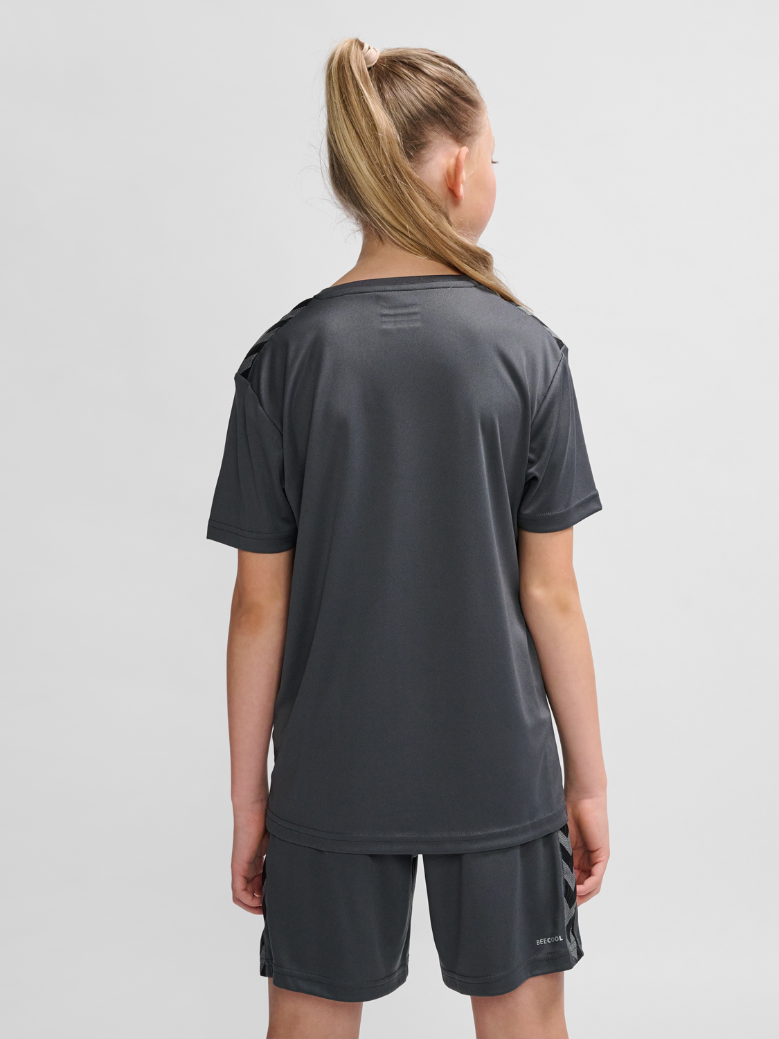 hmlAUTHENTIC PL JERSEY S/S KIDS