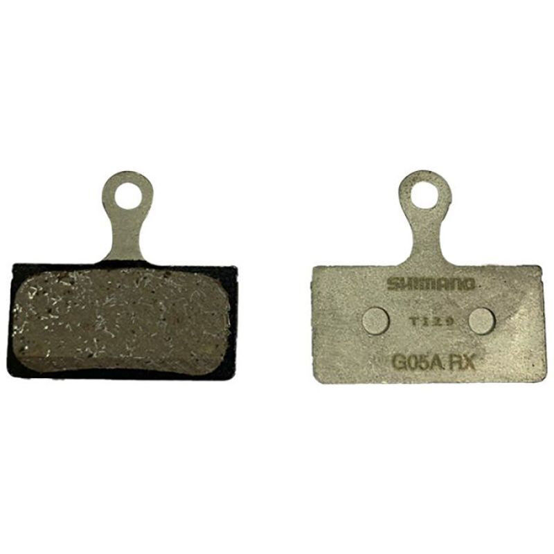 G05A-RX (XTR / XT / SLX / Alfine) - Plaquettes de frein