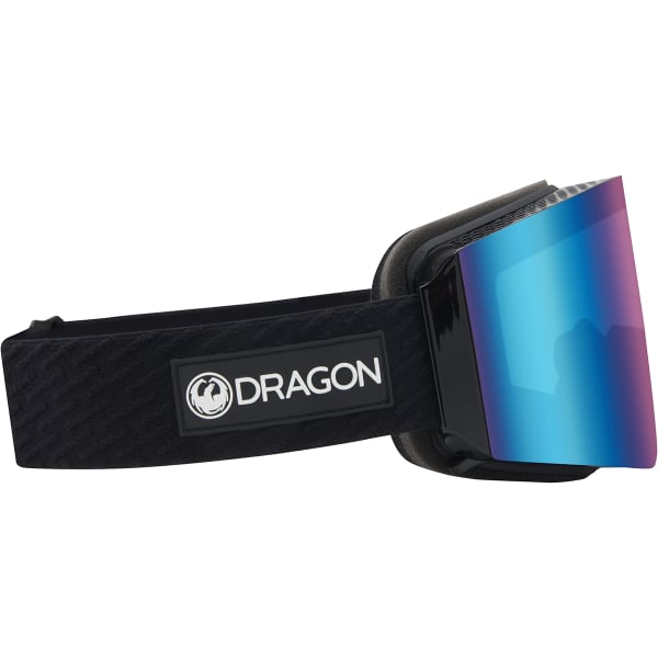 Masque de ski DRAGON RVX MAG OTG ICONBLUE/LLBLUEION+LLAMBER