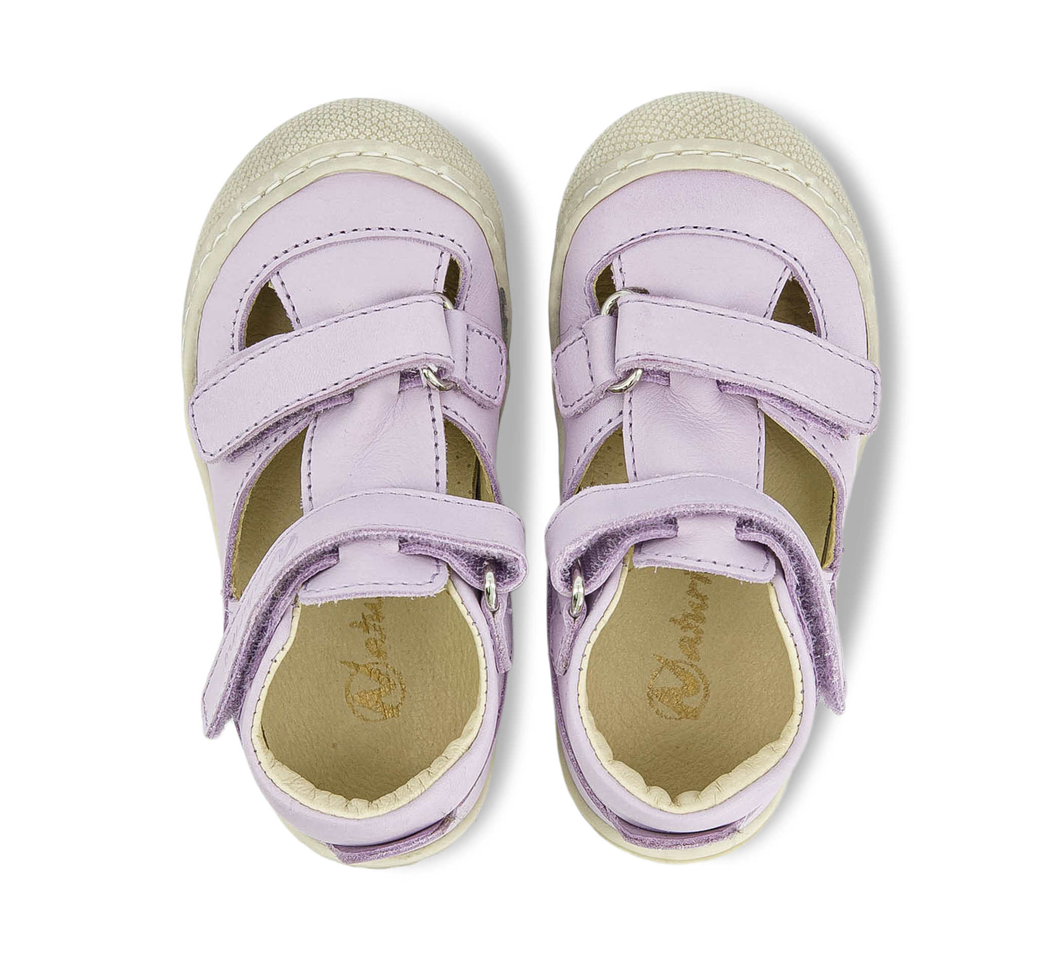 Naturino PUFFY lila