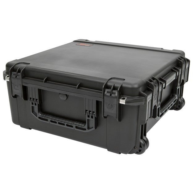 SKB 3i-2424-14B-C universele flightcase 610x610x356 mm met wielen+schuim
