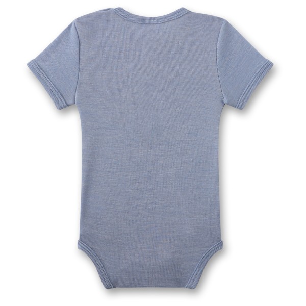 Sanetta - Kid's Wool Body S/S - Sous-vêtement mérinos