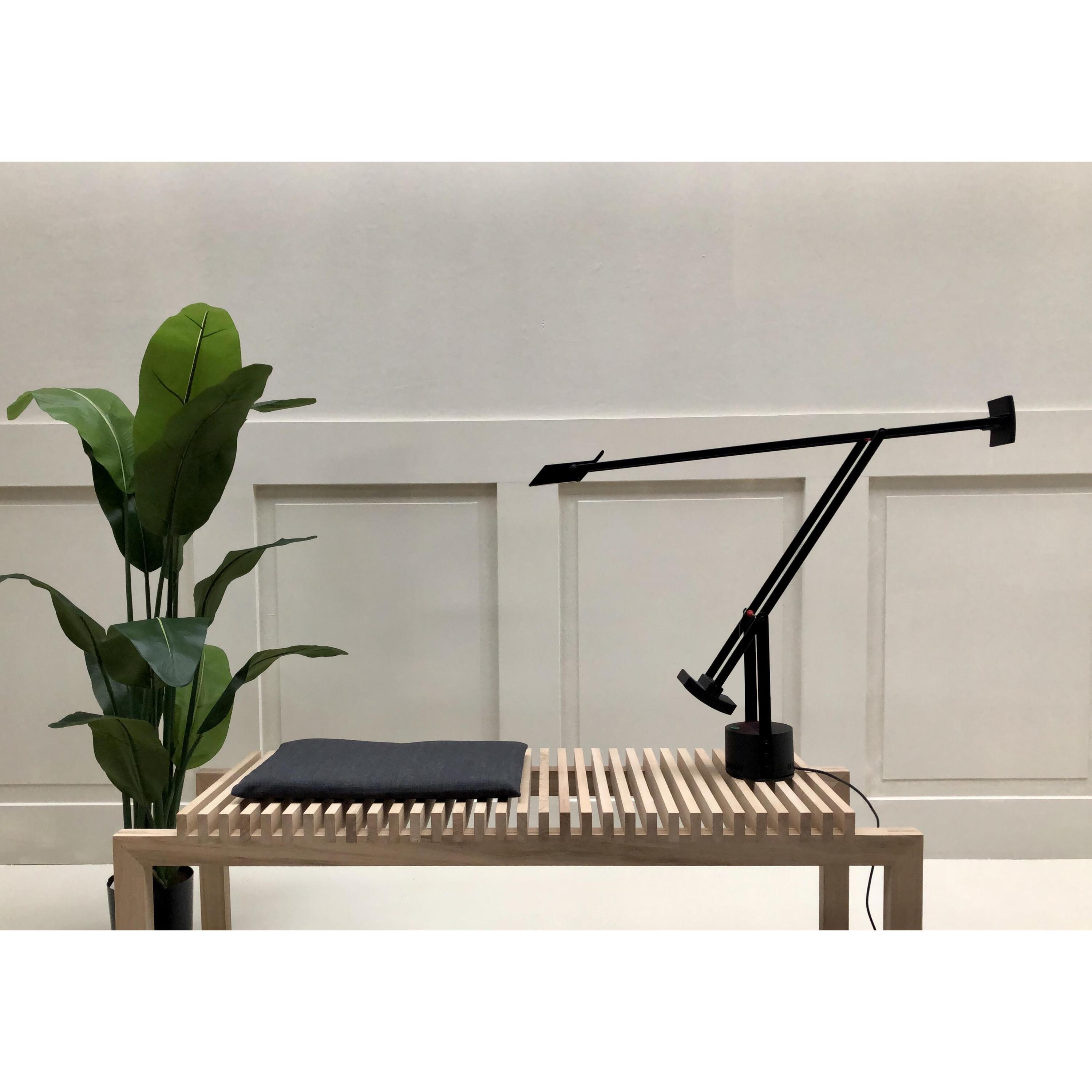 Tizio 35 bureaulamp retrofit