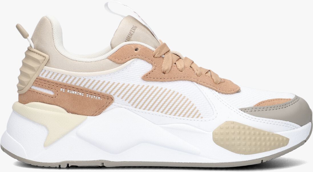 PUMA witte puma lage sneakers rs-x candy wns