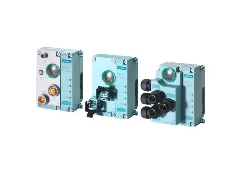 Siemens 6ES7154-1AA01-0AB0, Analog, Systemkraft, Flerfarvet, 410 g, 116 mm, 69 mm