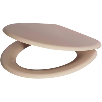 Handson Usko wc bril duroplast pergamon met softclose en quick release