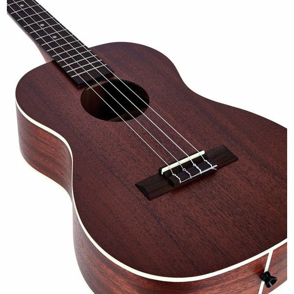 Kala KA-B Satin Mahogany Bariton