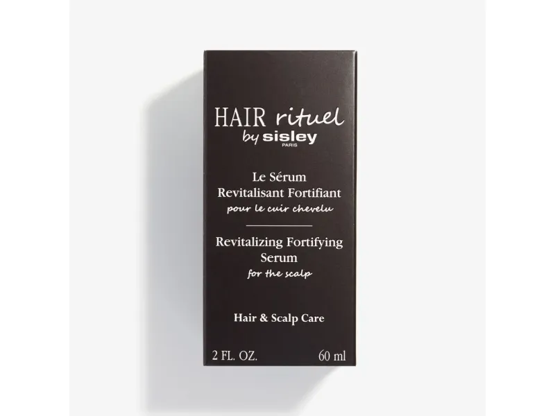 Sisley Hair Rituel Revitalizing Fortifying Serum - Dame - 60 ml