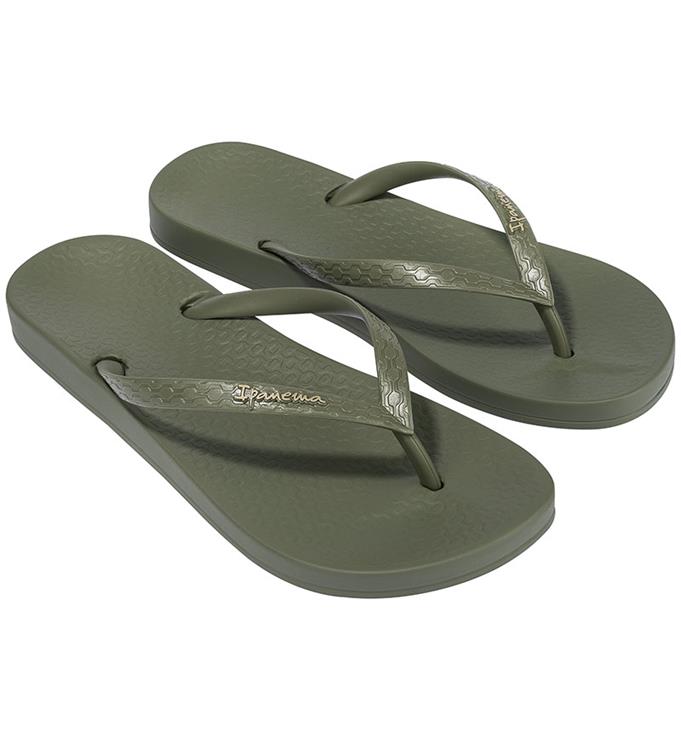 Ipanema Women Anatomic Tan Colors Teenslippers