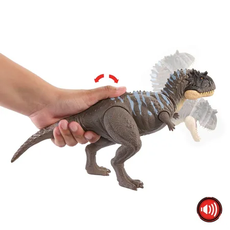 Mattel Jurassic World Wild Roar Ekrixinatosaurus