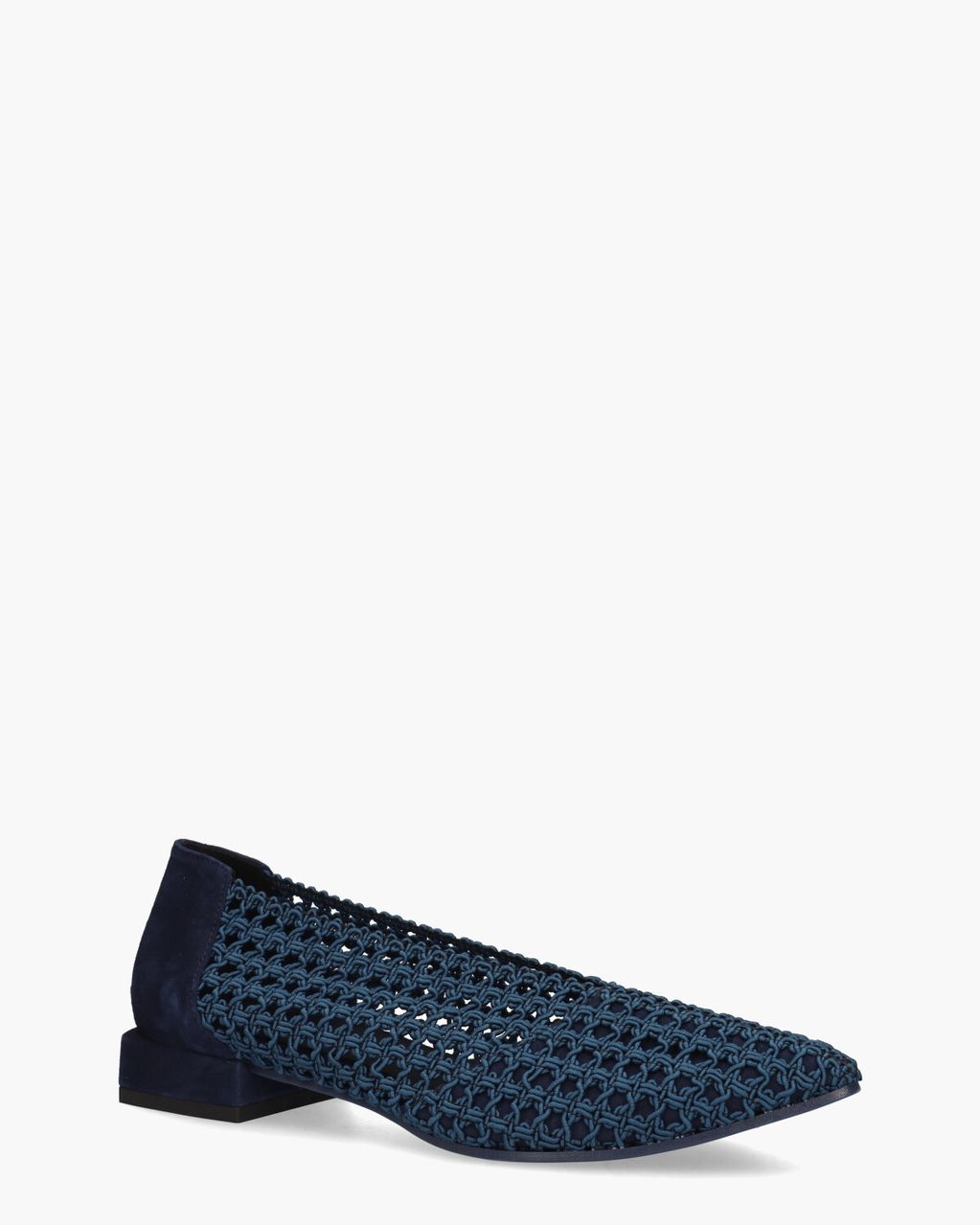 Daniele Ancarani Giorete Petrol Damesloafers