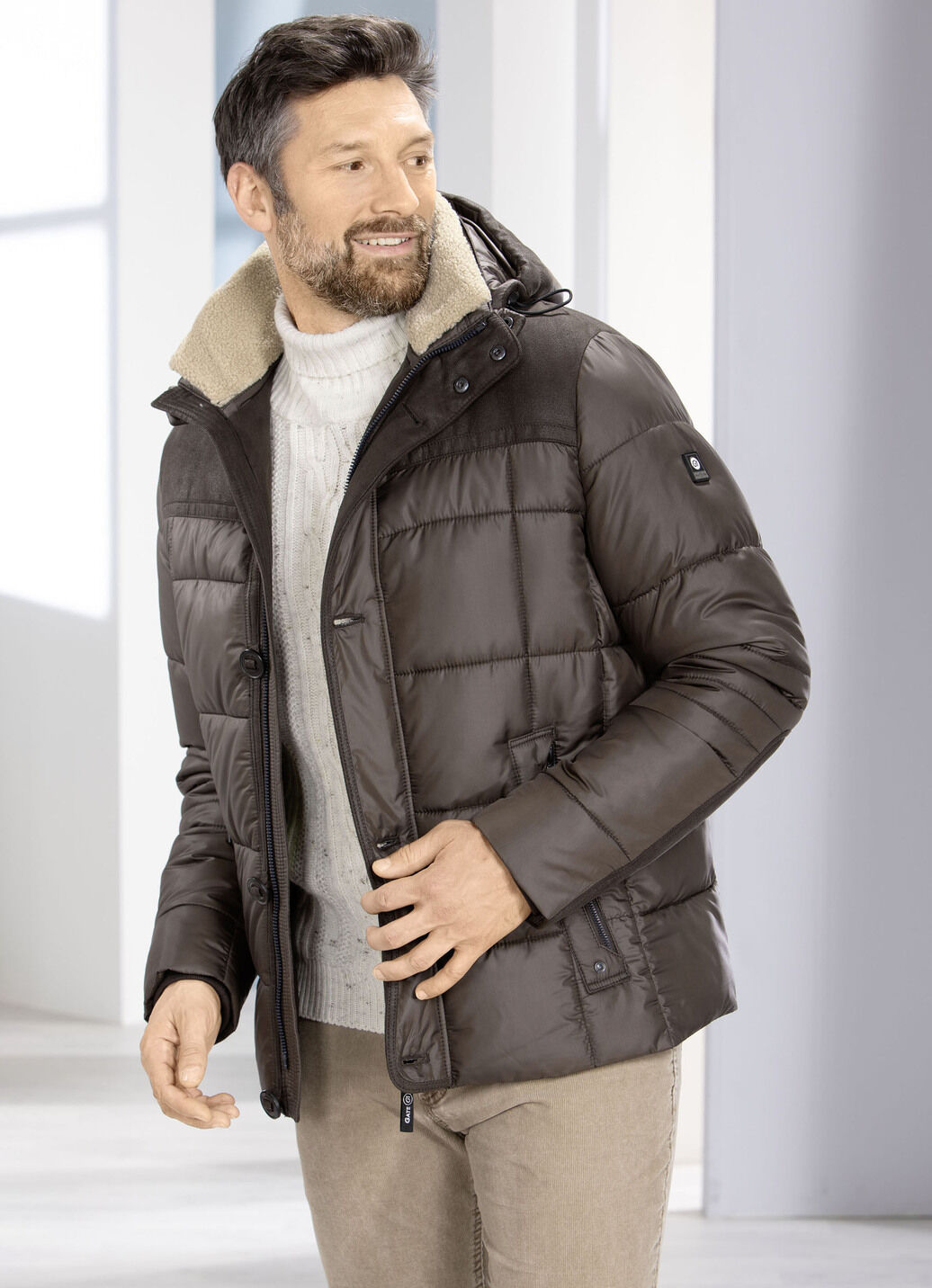Kurzjacke von «Gate One»