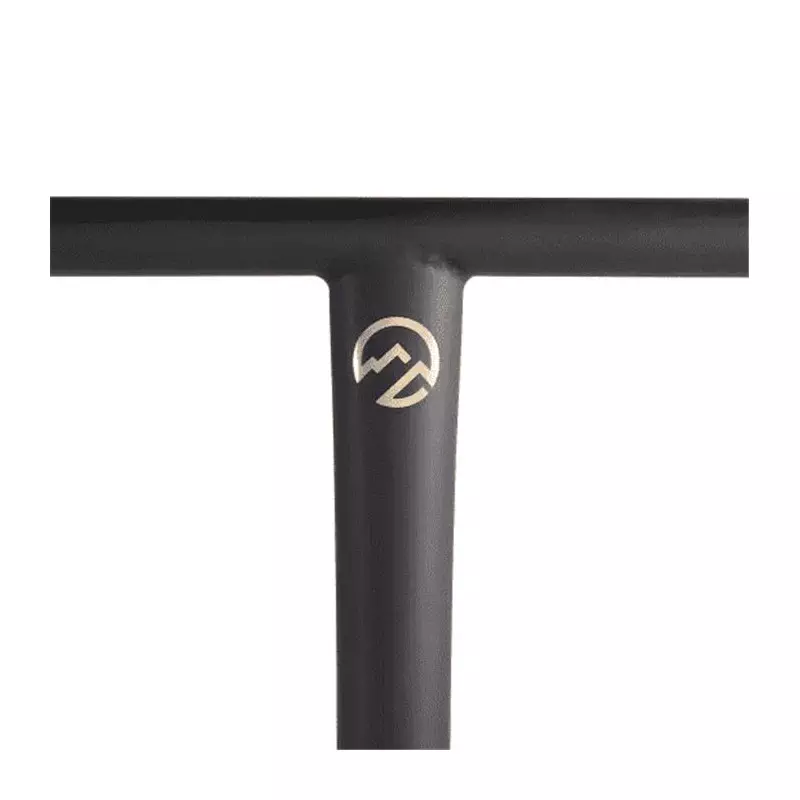 Guidon trottinette NORTH Campus Noir mat 710mm
