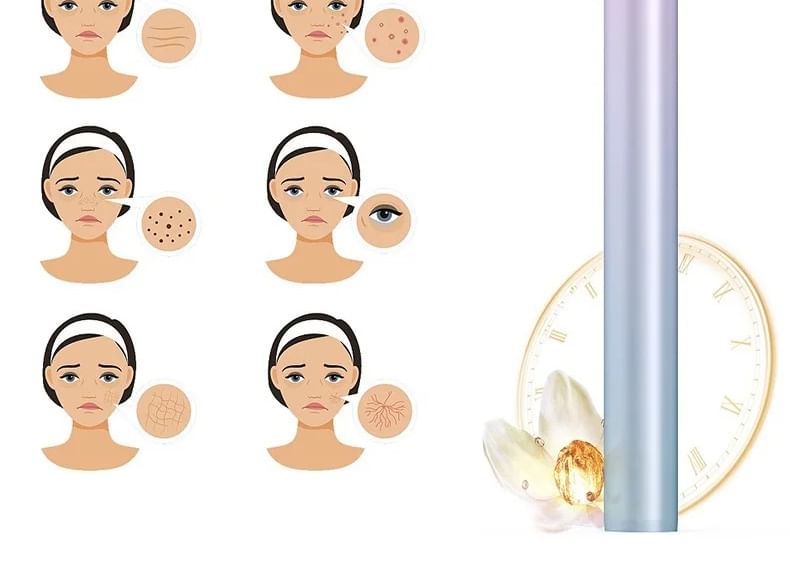 Beautyronics - USB oplaadbare oogmassager