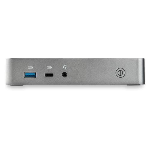 StarTech.com DK30CHHPDEU, Ledningsført, USB 3.2 Gen 1 (3.1 Gen 1) Type-C, 60 W,