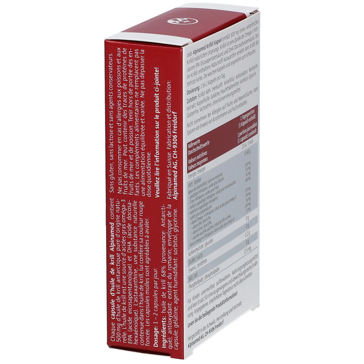 Alpinamed Krill Oil