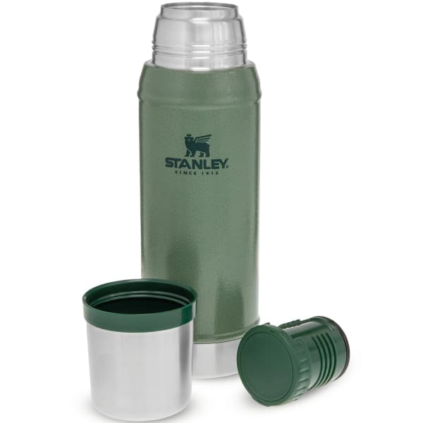 Bouteille isotherme STANLEY CLASSIC LEGENDARY BOTTLE 75CL HAMMERTONE GREEN HAMMERTONE VERT