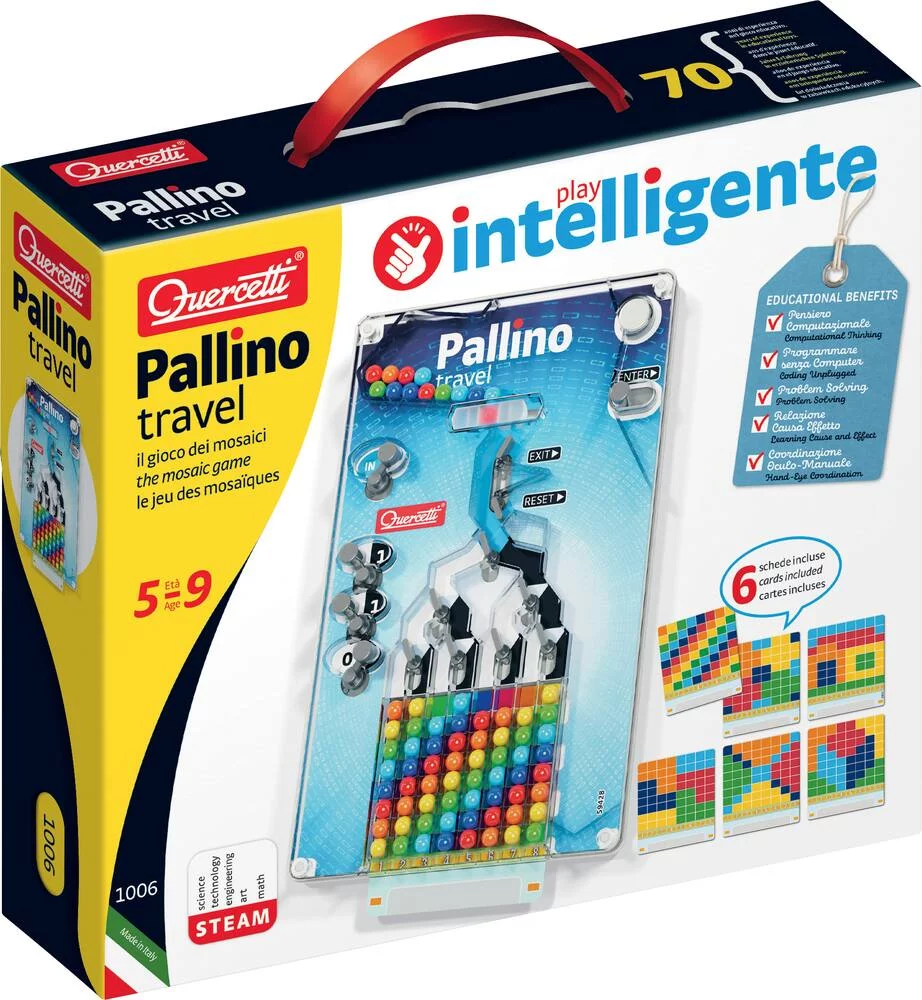 PALLINO TRAVEL